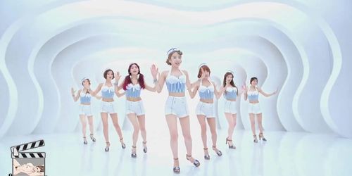 ?PMV?MV K-POP x Nozomi Nishiyama [RAINBOW - SUNSHINE]