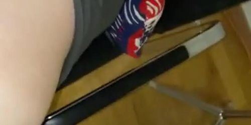 BIG BUTT ANAL (Alice Witchcraft)