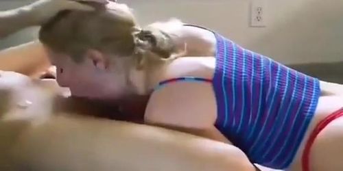 Blowjob cim