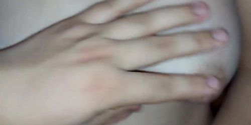 My Teen stepsis lets me touch her breasts in hiding (BigBoobsSister BigBoobsSister)