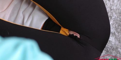 Marie Mccray In Stretching Your Stepmother (Alex Devine, Alex Divine)