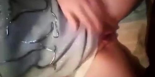 wife brought her lover's cum in her pussy home to her husband