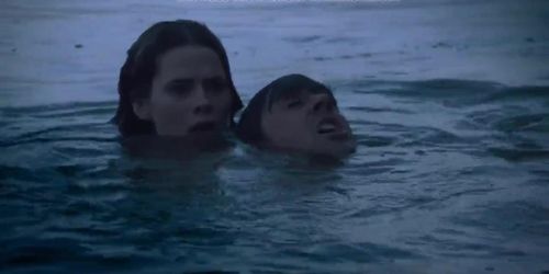 Hayley Atwell nude sex scene in The Pillars of The Earth