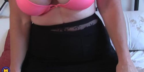 Big beautiful step mom with super boobs and wet cunt (Beauty Dior, Stacy Armour, Super Wet)