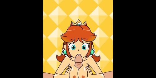 Princess Daisy getting fucked (minus8) (Dasi West) - Tnaflix.com