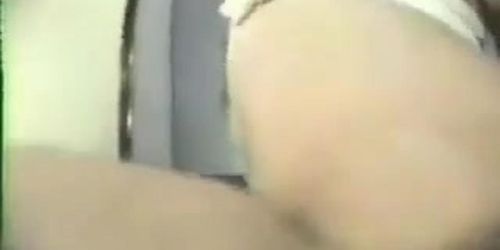 Busty Hairy Lady