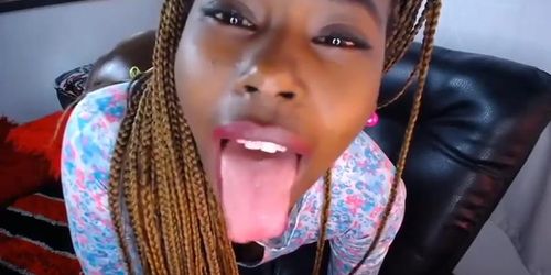 Horny Tongue