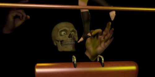 Game recoding from my latest play session with the new skull asset