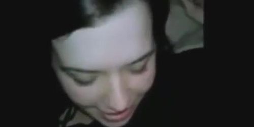 Compilation of cum swallowing