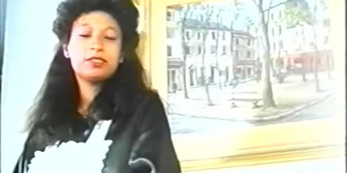 L'Amore e la bestia (1985) (Dominique Saint Claire, Isis Taylor, Marina Lotar)