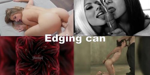 MindWash - Slave Training - Stage 1 - Edge Slave