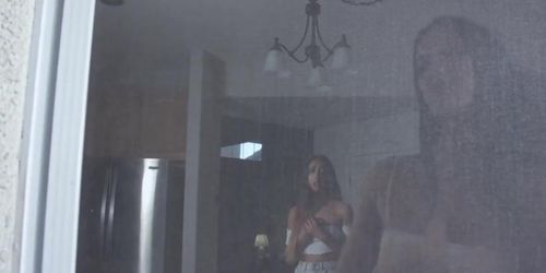 Exotic Beauty Having Lesbian Sex With Strong Girlfriend (Alex Coal, Beauty Dior, Jazmin Luv, Kiarra Kai)