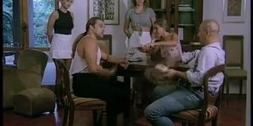 Une fille de la campagne (2-2) (Cindy Scorzese, Robert Malone, Roxanne Hall, Stefania Sartori, Stephania Sartori)
