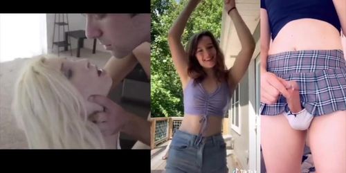 TikTok thot compilation