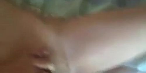 Asian cutie strips latex uniform and fingers her smooth puss (Cute_Amateur, Victoria Tiffani)