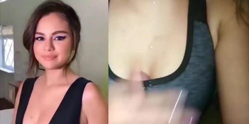 Selena Gomez Makes Boys Cum (& Fuck) - Babecock PMV
