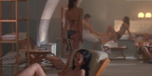 Barbara Nedeljakova, Jana Kaderabkova, etc..- ''Hostel'' (Full Frontal)