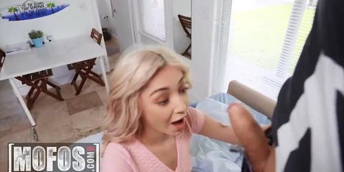 Hot Blonde Sia Lust Gets Her Tight Pussy Fucked By Duncan (Duncan Saint, Luna Daniels)