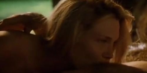 Amy Locane - Carried Away (1996) Sex Scene (Olga Shkabarnya)