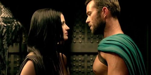 Eva Green And Sullivan Stapleton Sex Scene From 300 Rise Of An Empire (Eve Jordan, Jordan Green)