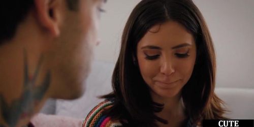 Smalltits brunette cutie gets her muff stuffed (Jaclyn Taylor, Jane Wilde, Victoria Tiffani)