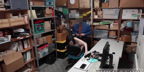 Young Teen Suspect Was Caught Red Passed By Store Associate. - Ivy Aura (Ive Aura, Ivy Young)