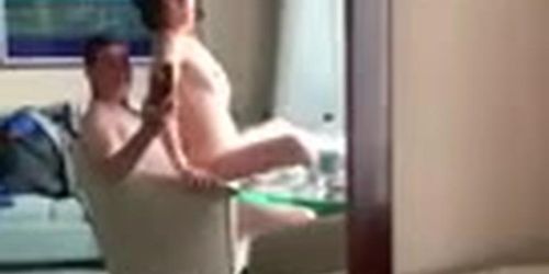 Fucking Stranger on Cruise Ship