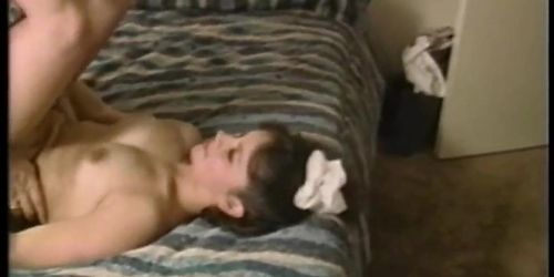 Lazy Diamond has a quickie screw with Ed in Dirty debutantes 42 (Dirty Fuck, Ed Powers)