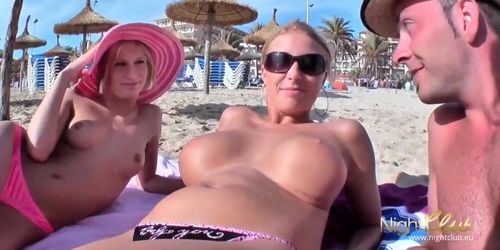 Corona Sex Urlaub auf Malle (Paris Pink)