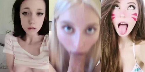 Still Healing PMV Ahegao Remix (Carolina Sun, Dove Cameron, Sia Siberia, Valeria Matasanos)