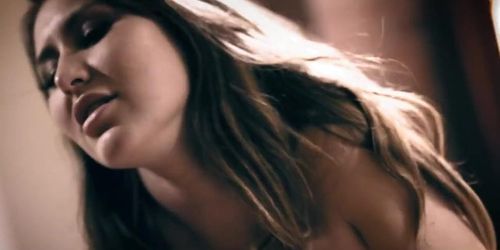 Threesome with lesbian girls and a sick stepdad (Bad Daddy, Dick Chibbles, Paige Owens, Whitney Wright)