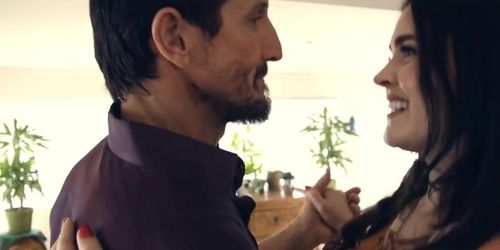 Taboo Threesome With Uncle And Stepmother (Kamryn Jayde, Krissy Lynn, Love lust, Tommy Gunn)