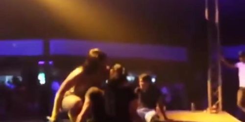BONDE DAS BANDIDAS - NO CURUÇAMBA - CASA DE SHOW SÃO FRANCISCO