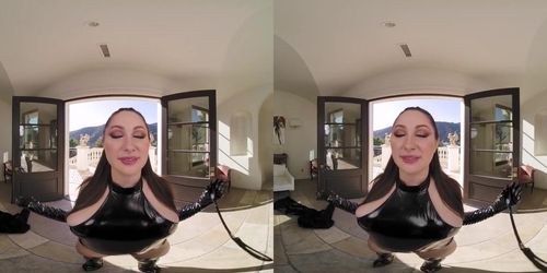 inked Busty Hottie Bella Blu Changes Vanilla Sex For Hardcore Femdom Session