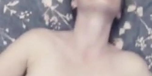 Step Mother Tells Stepson Not To Cum Accidentally (young wife)