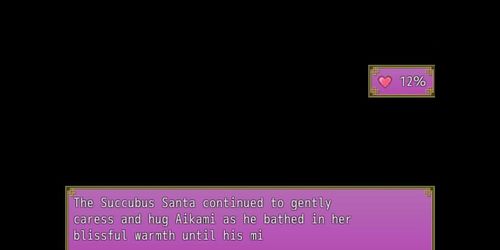Lust Grimm - Santa (All Scenes)