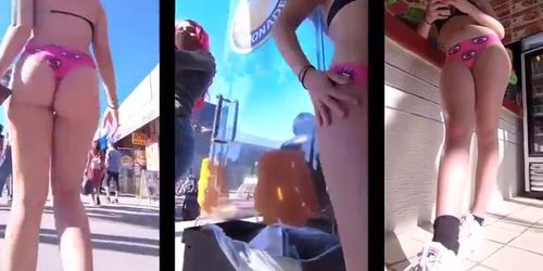 Bikini Voyeur 12