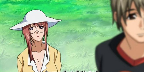 Hitozuma Kasumisan Episode 1 English Subbed.mp4