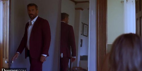 Deeper. Girl Cant Resist Married Men (Manuel Ferrara)