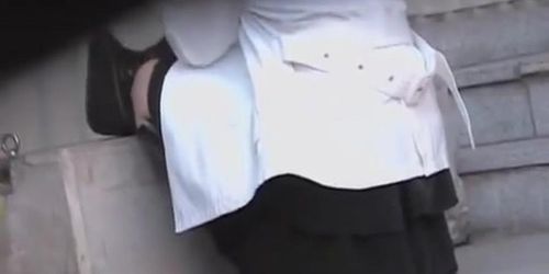 Marvelous stylish Japanese hoe gets stunned when sharking lad lifts her bottom part