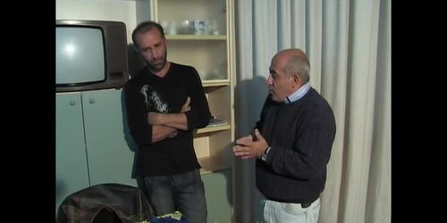 Una Madre In Vendita (Valentina Canali & Gloria Donnini) sc 1 (Clarissa Bianco, Gloria Domini)