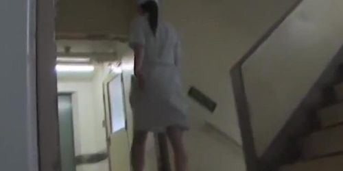 Young nurse tried to run away from sharking abuse