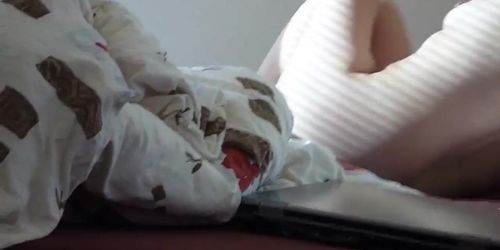 my wife hidden cam
