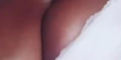 NO NAMES, JUST SIT BACK & WATCH THEM TITTIES MOVE... PLENTY MORE TO COME. (Tiffany Valentine)