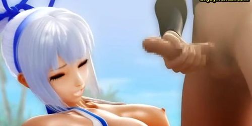 Suntan Girl The Heart That Bursts With Buxom Shame