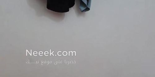 Maroc Beurette Arab Live Sexy برايفت الشرموطه المغربية سعيدة سكس لايف بنت عربية ساخنة تجليخ قضيب صناعي - Leila Sheitan