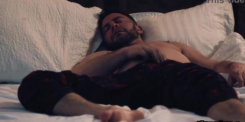 Jane Wilde and Charlie Forde taking turns riding Seth Gambles big dick and makes him cum so much porn