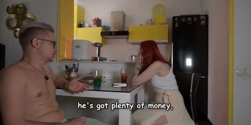 Stepmother Fucks Step Son In Shared Bed - Russian Milf Toma Mur Seduces Him