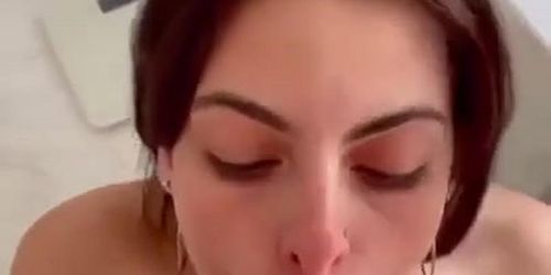 huge boobs amateur milf pov blowjob I found her at meetxx.com