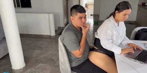 Hot Latina Friend Wants My Dick In Her Juicy Ass - Marasexx